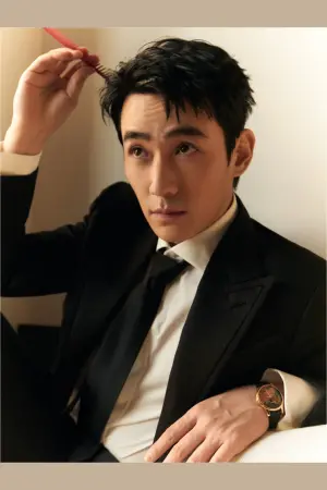 Фото Чжу Илун (Zhu Yilong) #90691