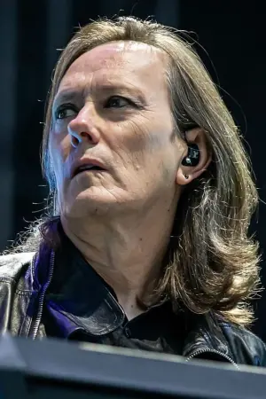 Фото Роджер О'Доннелл #134907