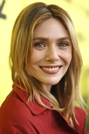 Фото Элизабет Олсен (Elizabeth Olsen) #66750