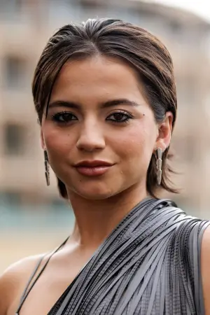 Фото Изабела Мерсед (Isabela Merced) #328017