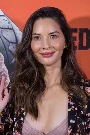 Фото Оливия Манн (Olivia Munn) #15641