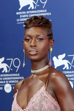 Фото Джоди Тернер-Смит (Jodie Turner-Smith) #38675