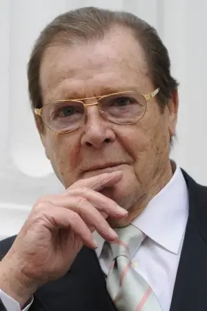 Фото Роджер Мур (Roger Moore) #62512