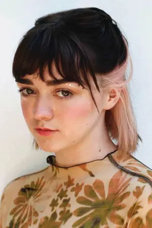 Фото Мэйси Уильямс (Maisie Williams) #78842