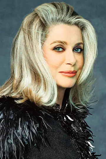 Фото Катрин Денев (Catherine Deneuve) #2518