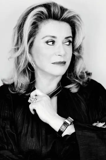Фото Катрин Денев (Catherine Deneuve) #2520