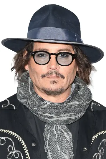 Фото Джонни Депп (Johnny Depp) #17707