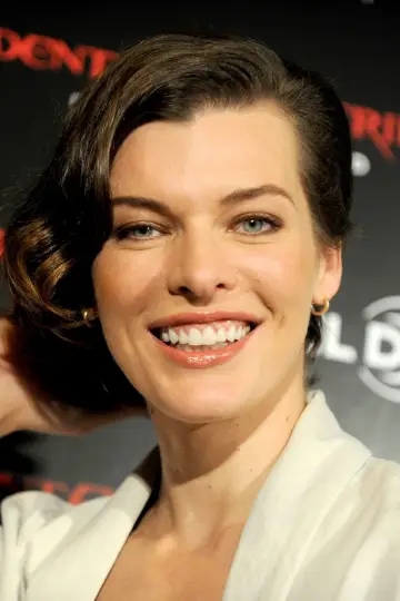 Фото Мила Йовович (Milla Jovovich) #44883