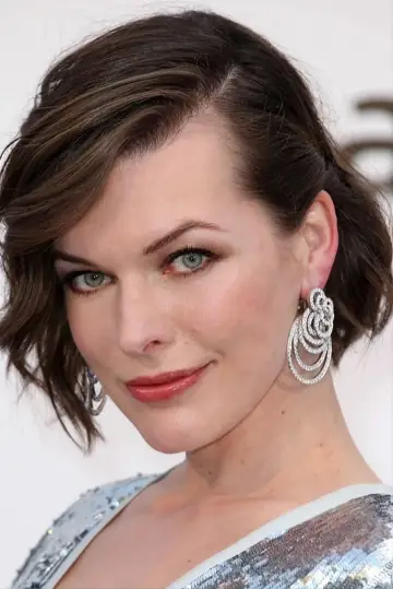 Фото Мила Йовович (Milla Jovovich) #72385