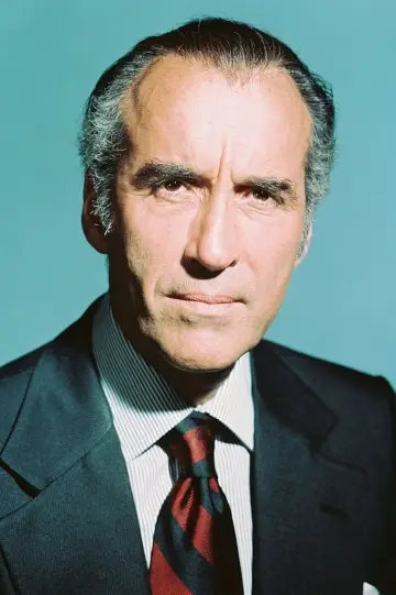 Фото Кристофер Ли (Christopher Lee) #10199