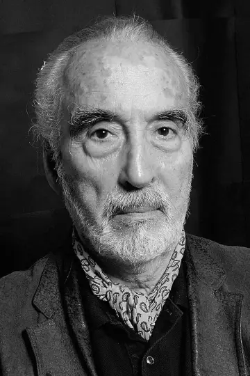 Фото Кристофер Ли (Christopher Lee) #10200