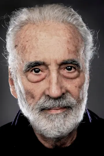 Фото Кристофер Ли (Christopher Lee) #10201