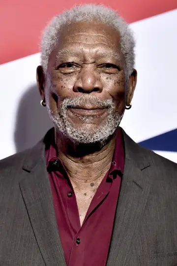 Фото Морган Фриман (Morgan Freeman) #10595