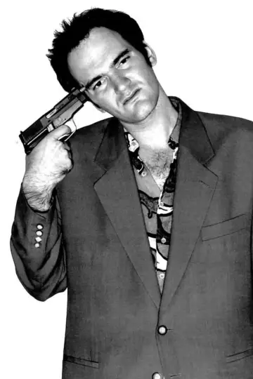 Фото Квентин Тарантино (Quentin Tarantino) #400123