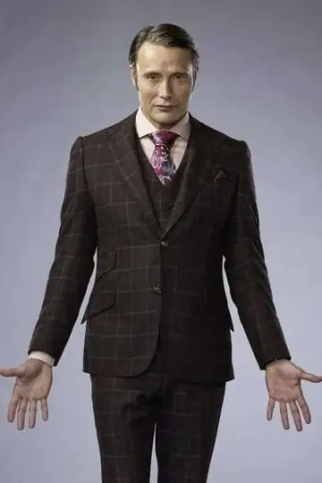 Фото Мадс Миккельсен (Mads Mikkelsen) #300955