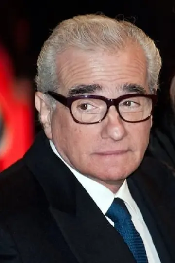 Фото Мартин Скорсезе (Martin Scorsese) #9716