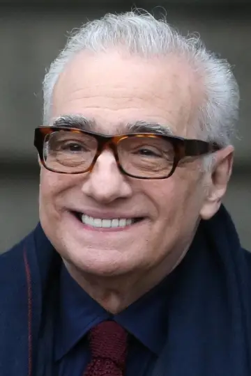 Фото Мартин Скорсезе (Martin Scorsese) #9724