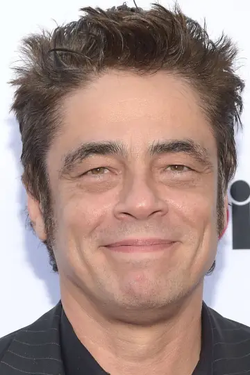 Фото Бенисио дель Торо (Benicio del Toro) #6492