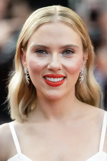 Фото Скарлетт Йоханссон (Scarlett Johansson) #327318