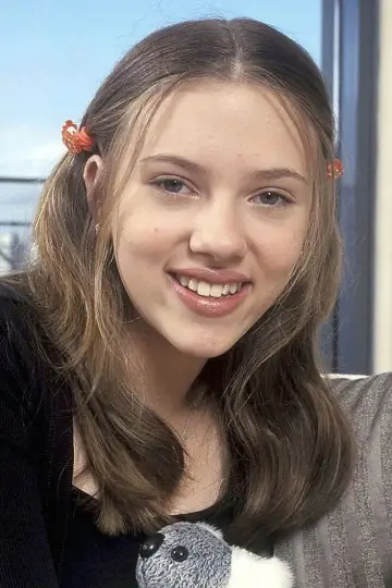 Фото Скарлетт Йоханссон (Scarlett Johansson) #400324