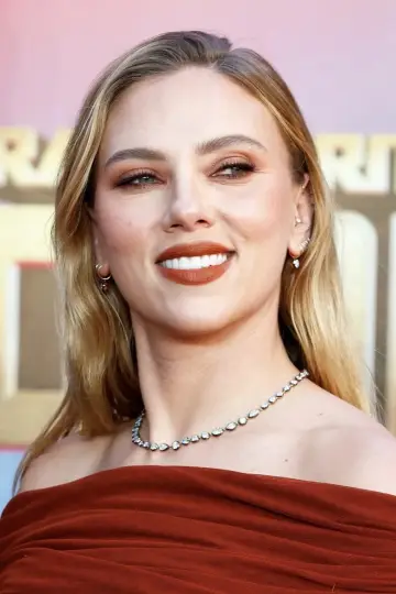 Фото Скарлетт Йоханссон (Scarlett Johansson) #400325