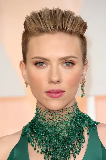 Фото Скарлетт Йоханссон (Scarlett Johansson) #6348