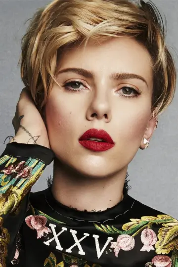 Фото Скарлетт Йоханссон (Scarlett Johansson) #6358