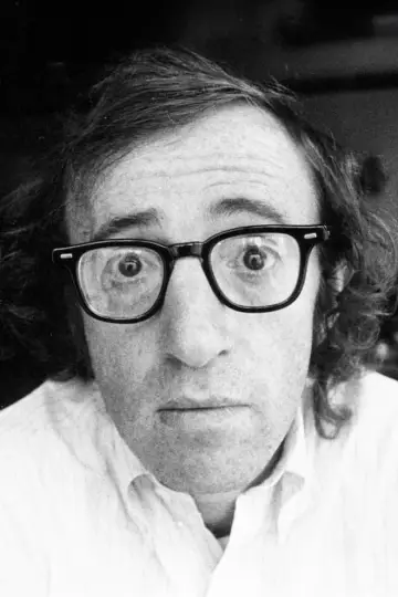 Фото Вуди Аллен (Woody Allen) #76983