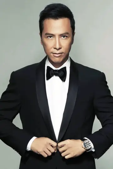 Фото Донни Йен (Donnie Yen) #23198