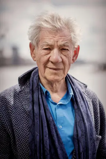 Фото Иэн Маккеллен (Ian McKellen) #10132