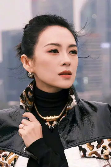 Фото Чжан Цзыи (Zhang Ziyi) #69949