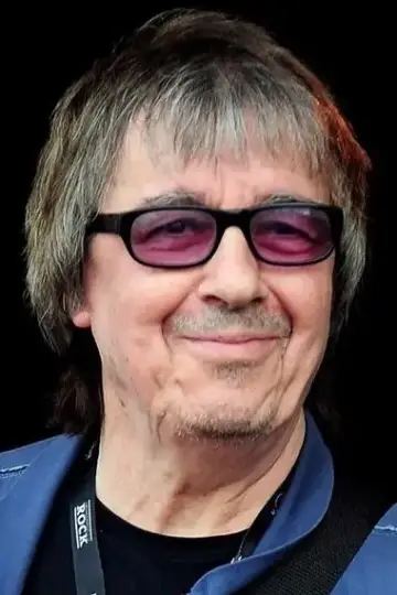 Фото Билл Вайман (Bill Wyman) #334428