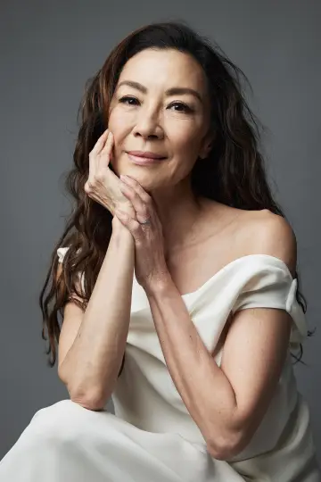 Фото Мишель Йео (Michelle Yeoh) #283569