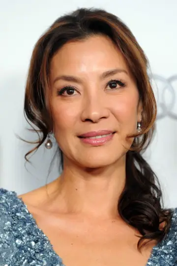 Фото Мишель Йео (Michelle Yeoh) #326960