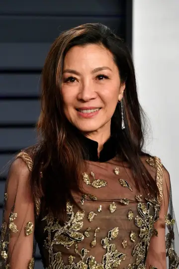 Фото Мишель Йео (Michelle Yeoh) #4265