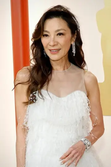 Фото Мишель Йео (Michelle Yeoh) #65671