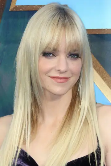 Фото Анна Фарис (Anna Faris) #70654