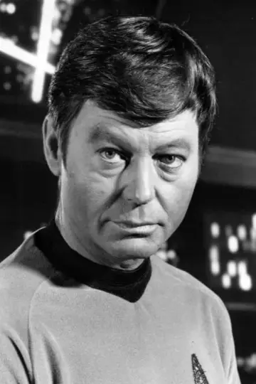 Фото ДеФорест Келли (DeForest Kelley) #77662