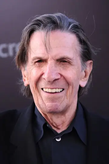 Фото Леонард Нимой (Leonard Nimoy) #31497