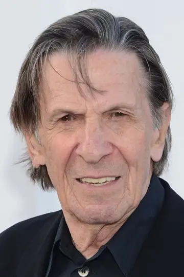 Фото Леонард Нимой (Leonard Nimoy) #31498