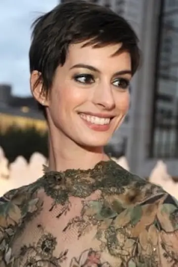 Фото Энн Хэтэуэй (Anne Hathaway) #8534