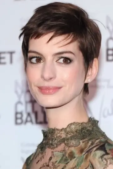 Фото Энн Хэтэуэй (Anne Hathaway) #8535