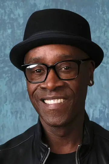 Фото Дон Чидл (Don Cheadle) #6392