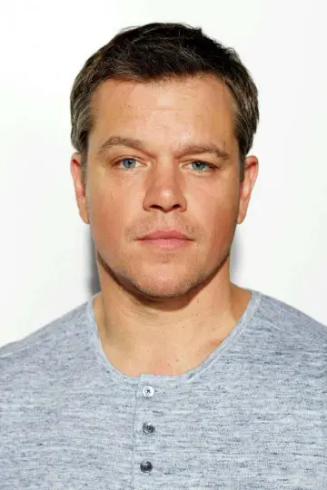 Фото Мэтт Дэймон (Matt Damon) #2768