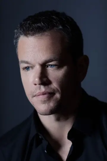 Фото Мэтт Дэймон (Matt Damon) #2771
