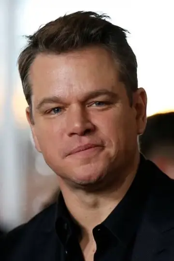 Фото Мэтт Дэймон (Matt Damon) #2775