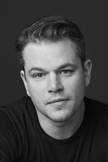 Фото Мэтт Дэймон (Matt Damon) #2776
