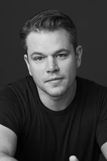 Фото Мэтт Дэймон (Matt Damon) #2777