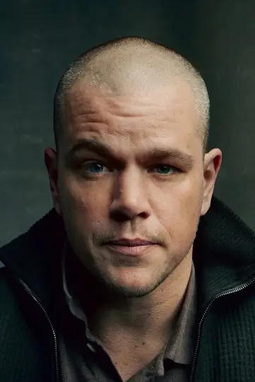 Фото Мэтт Дэймон (Matt Damon) #2779
