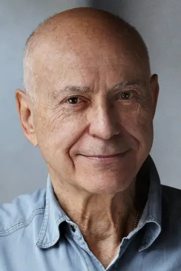 Фото Алан Аркин (Alan Arkin) #10322